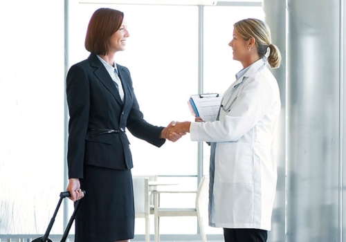 Why Medical Sales is the Right Career Choice